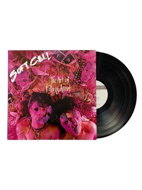 Soft Cell The Art of Falling Apart LP, 1983 Some Bizarre SOD-2 Vinyl Record